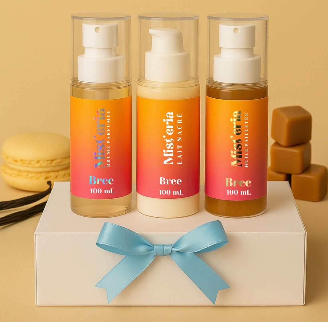 Coffret « bree »