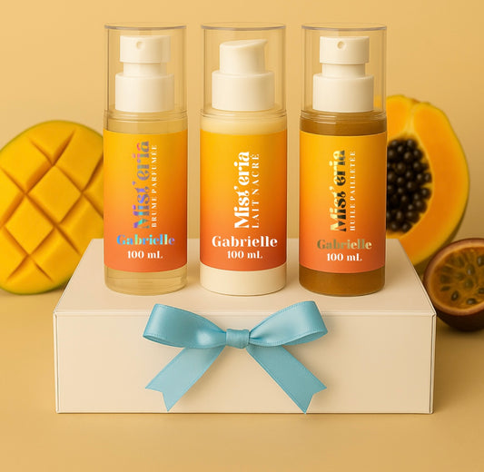 Coffret « Gabrielle »